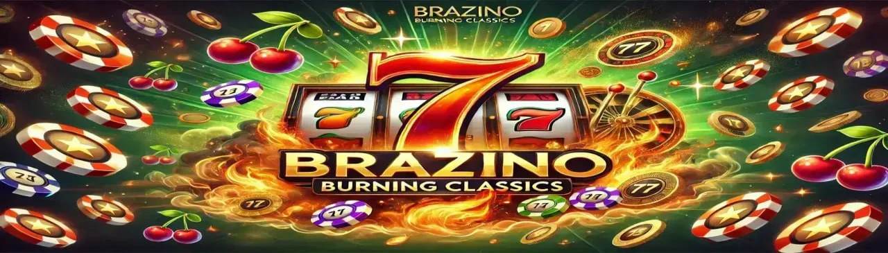 Brazino777 Burning classics